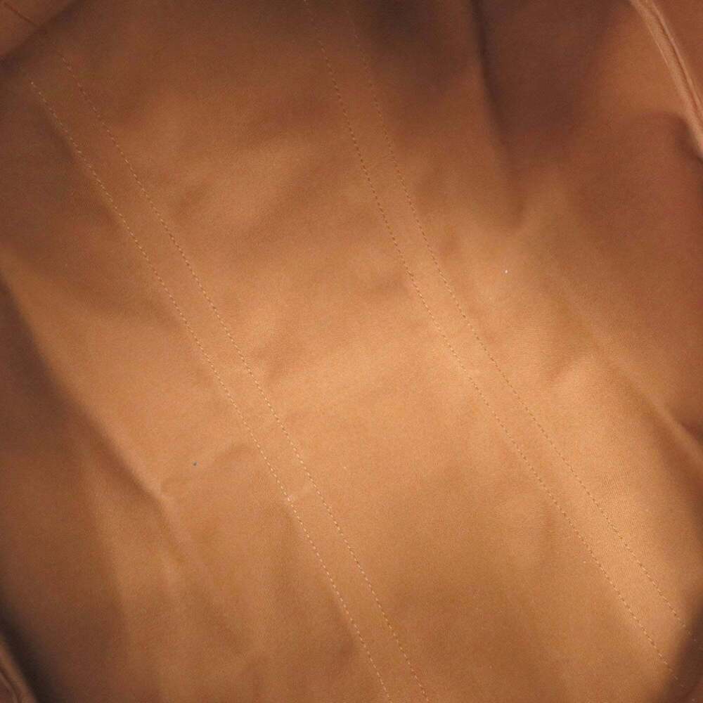 LOUIS VUITTON Brown Monogram Canvas Keepall 55 Boston Bag - Picture 5 of 10